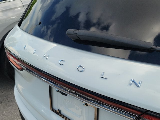 2025 Lincoln Corsair Premiere