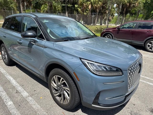 2024 Lincoln Corsair Premiere