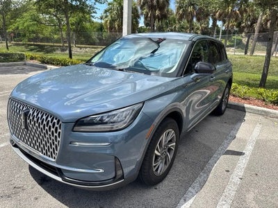 2024 Lincoln Corsair Premiere