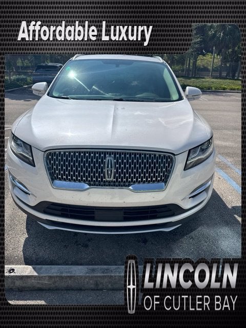 2019 Lincoln MKC Select