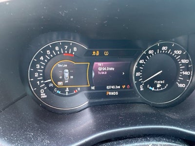 2019 Lincoln MKC Select