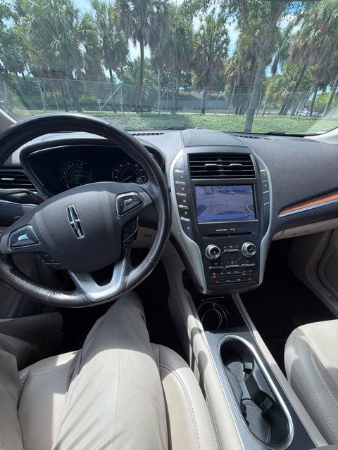 2019 Lincoln MKC Select