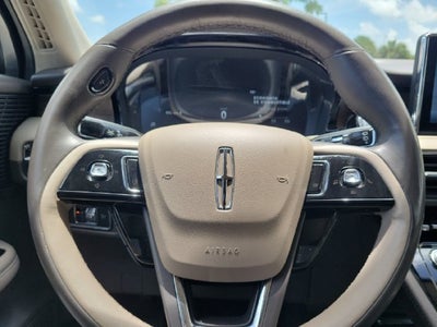 2022 Lincoln Corsair Reserve