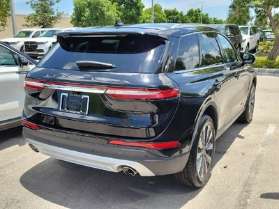 2022 Lincoln Corsair Reserve