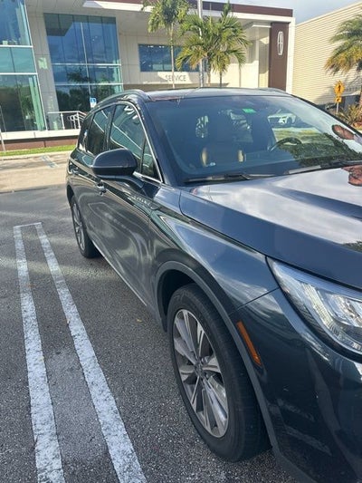 2022 Lincoln Corsair Reserve