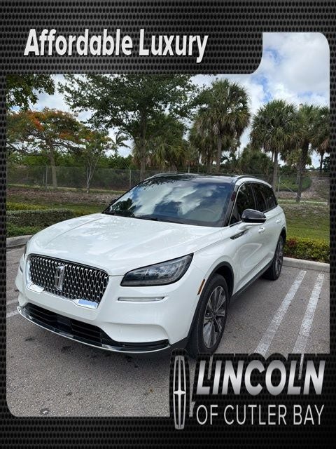 2022 Lincoln Corsair Reserve