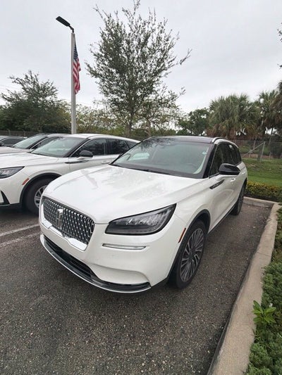 2021 Lincoln Corsair Reserve