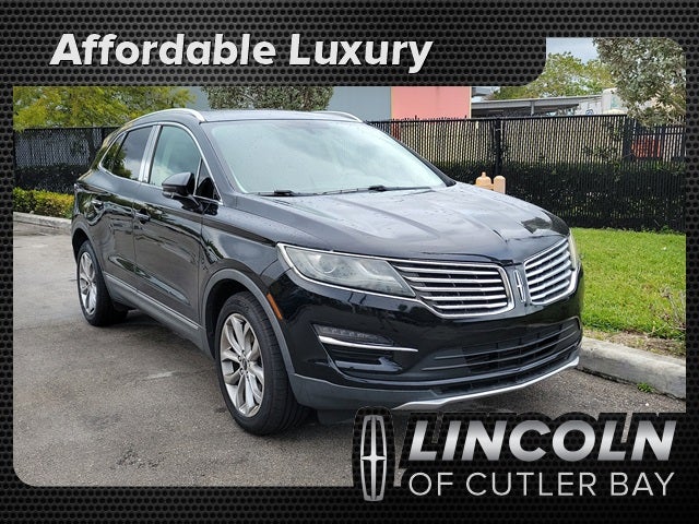 2017 Lincoln MKC