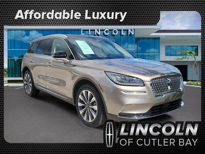 2020 Lincoln Corsair Reserve