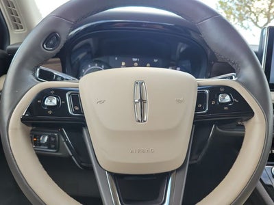 2020 Lincoln Corsair Reserve