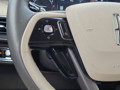 2020 Lincoln Corsair Reserve