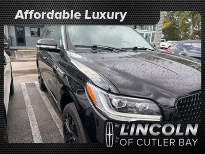 2023 Lincoln Navigator Reserve