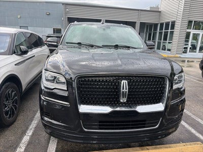 2023 Lincoln Navigator Reserve