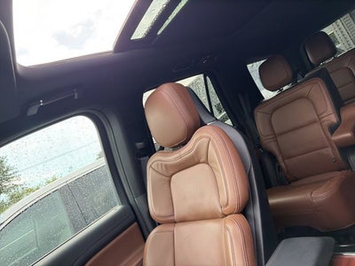 2023 Lincoln Navigator Reserve
