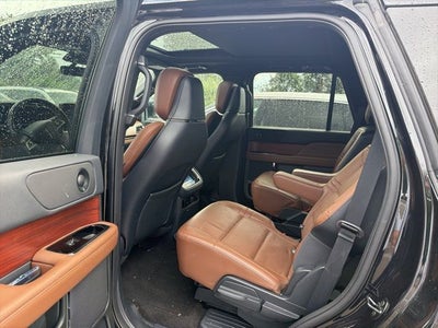 2023 Lincoln Navigator Reserve
