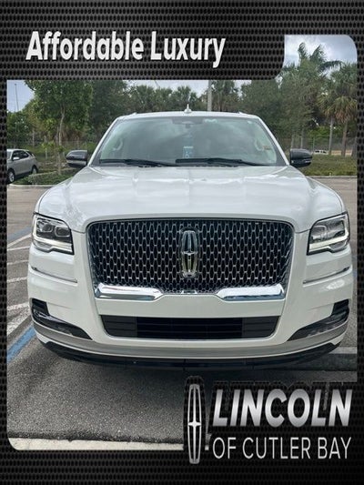 2024 Lincoln Navigator Premiere