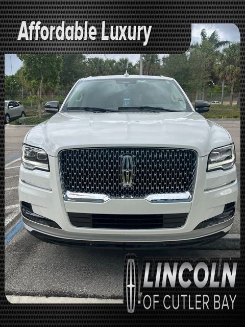 2024 Lincoln Navigator Premiere
