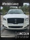 2024 Lincoln Navigator Premiere