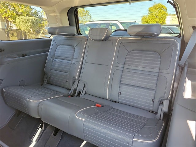 2024 Lincoln Navigator Black Label