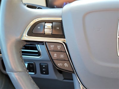 2024 Lincoln Navigator Black Label