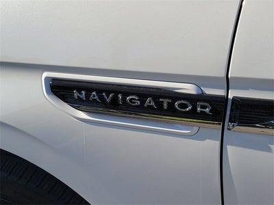 2024 Lincoln Navigator Black Label