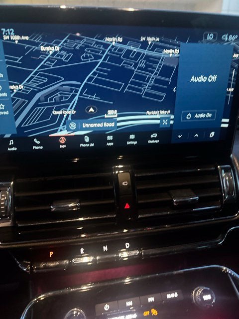 2023 Lincoln Navigator L Reserve