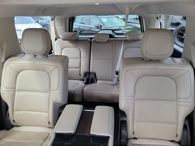 2022 Lincoln Navigator L Reserve