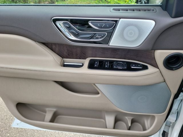 2022 Lincoln Navigator L Reserve