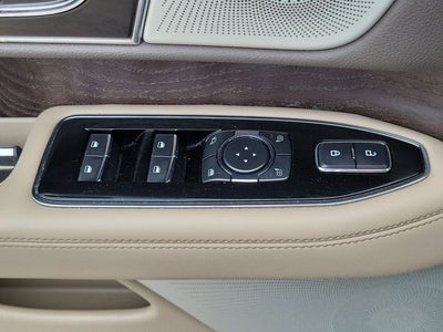 2022 Lincoln Navigator L Reserve