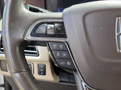 2022 Lincoln Navigator L Reserve