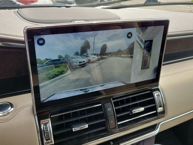 2022 Lincoln Navigator L Reserve