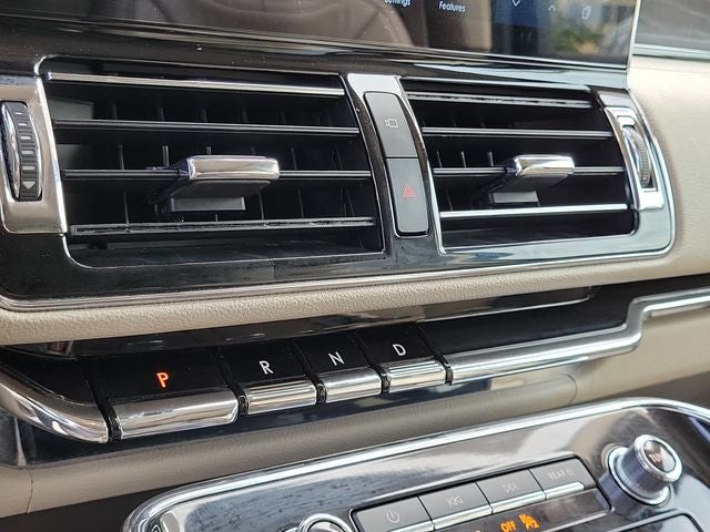 2022 Lincoln Navigator L Reserve