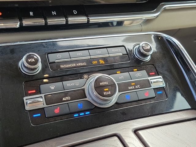 2022 Lincoln Navigator L Reserve
