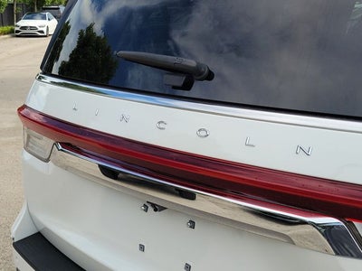 2022 Lincoln Navigator L Reserve