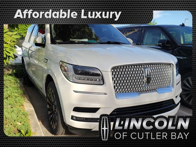 2020 Lincoln Navigator
