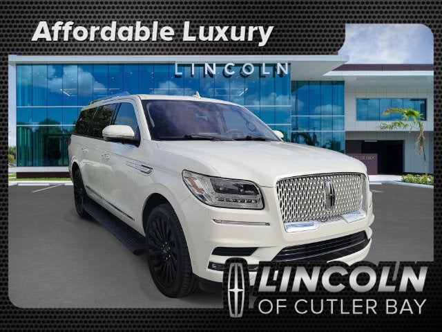 2020 Lincoln Navigator L Reserve