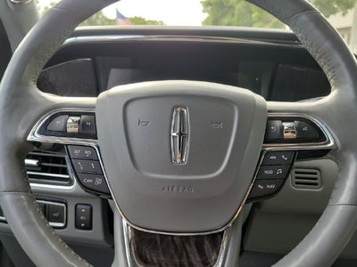 2020 Lincoln Navigator L Reserve