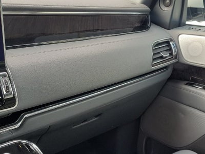2020 Lincoln Navigator L Reserve