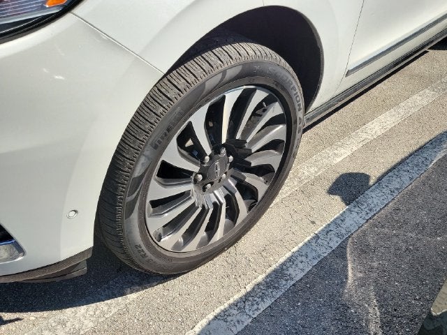 2023 Lincoln Navigator L Black Label