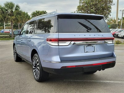 2023 Lincoln Navigator L Black Label