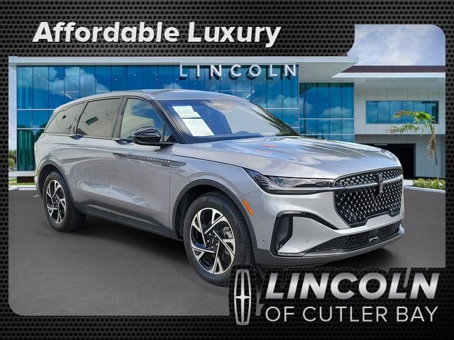 2024 Lincoln Nautilus Premiere
