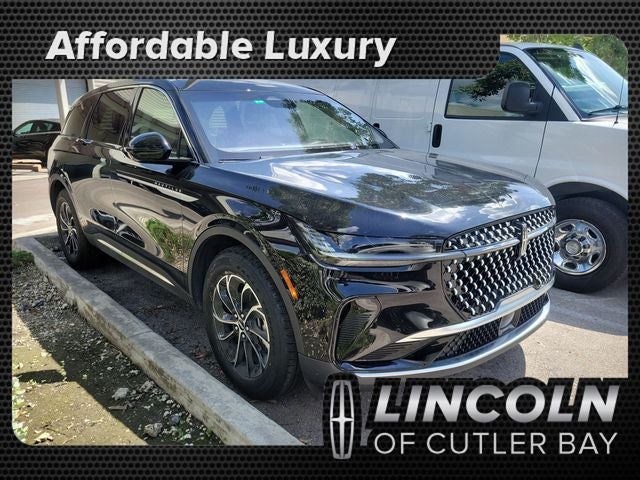 2024 Lincoln Nautilus Premiere