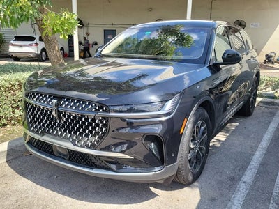 2024 Lincoln Nautilus Premiere