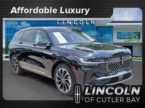 2024 Lincoln Nautilus Reserve