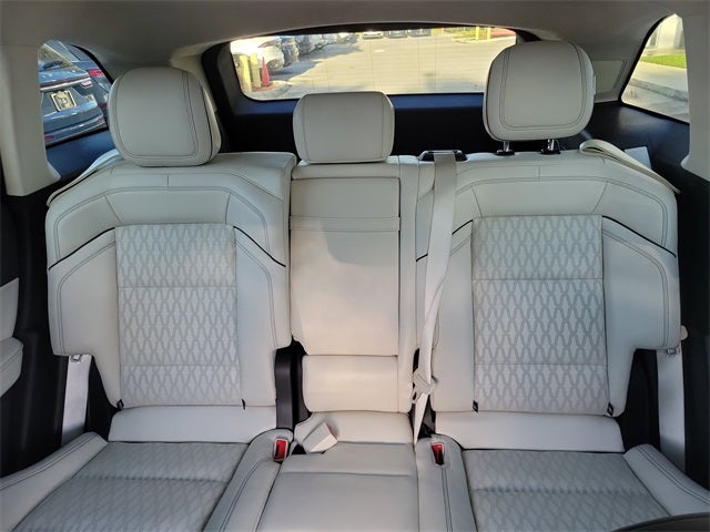 2024 Lincoln Nautilus Black Label