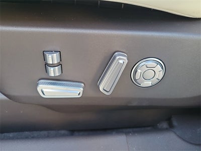 2024 Lincoln Nautilus Black Label