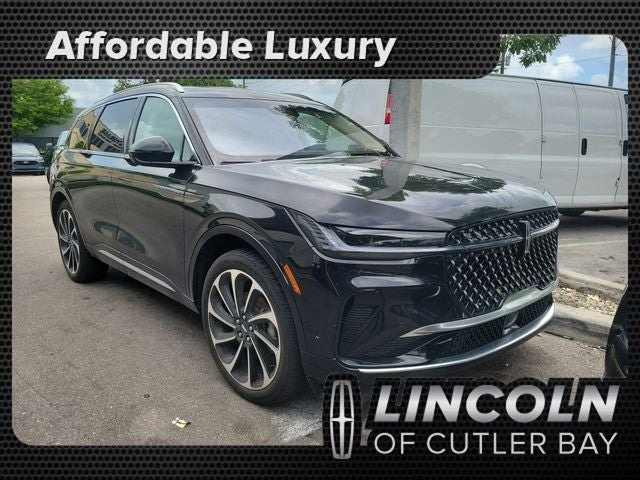 2024 Lincoln Nautilus Black Label