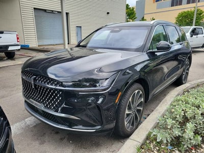 2024 Lincoln Nautilus Black Label