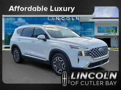 2023 Hyundai Santa Fe Limited