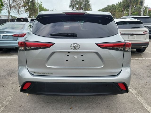 2021 Toyota Highlander L